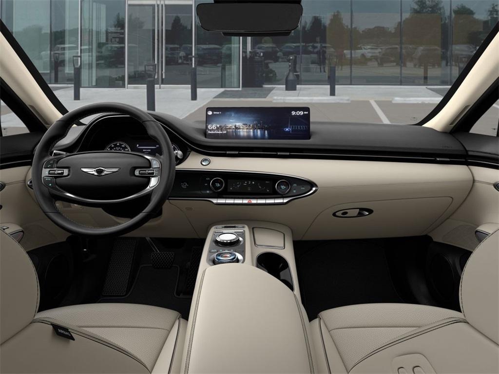 new 2025 Genesis GV70 car, priced at $52,487