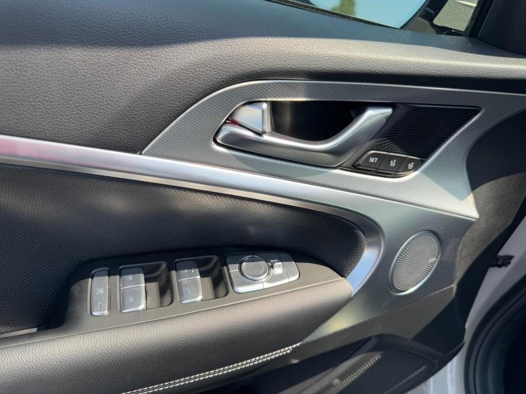 new 2026 Genesis G70 car, priced at $50,740