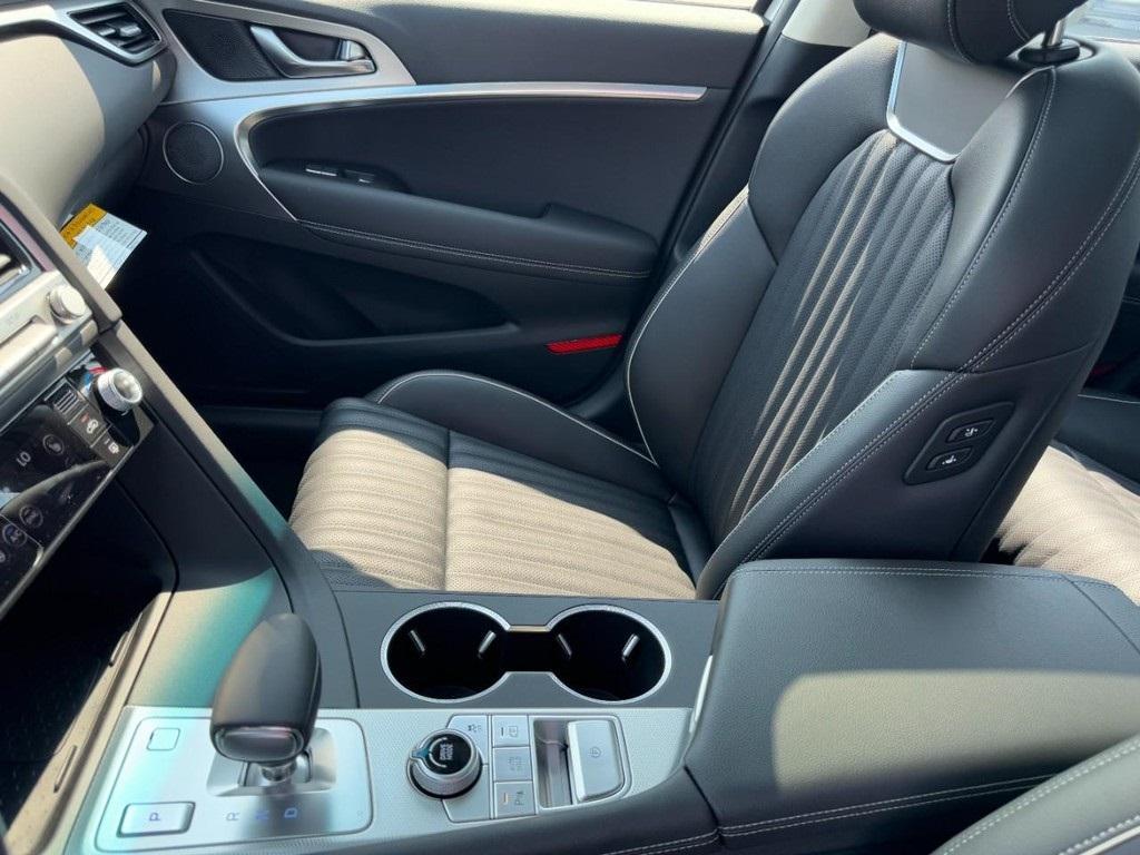 new 2026 Genesis G70 car, priced at $50,740