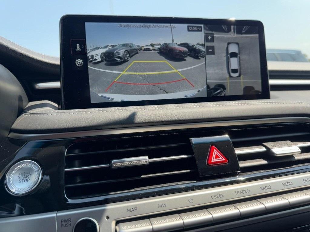 new 2026 Genesis G70 car, priced at $50,740