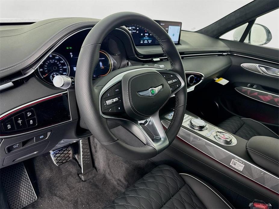 new 2025 Genesis GV70 car, priced at $66,745