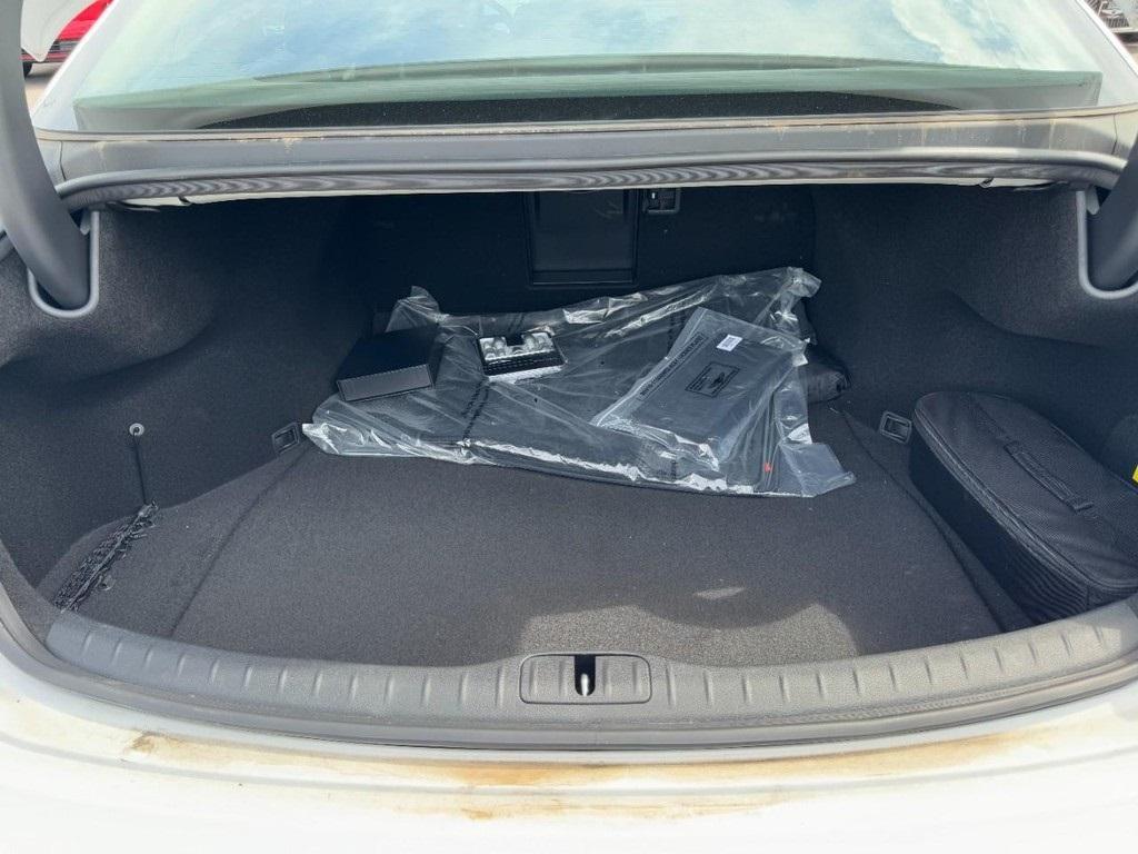 used 2025 Genesis G80 car, priced at $51,847