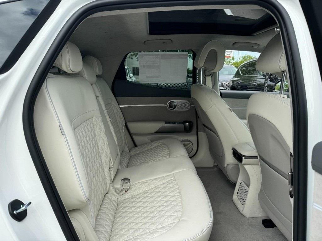 new 2025 Genesis GV60 car, priced at $72,070