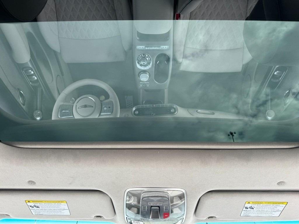 new 2025 Genesis GV60 car, priced at $72,070