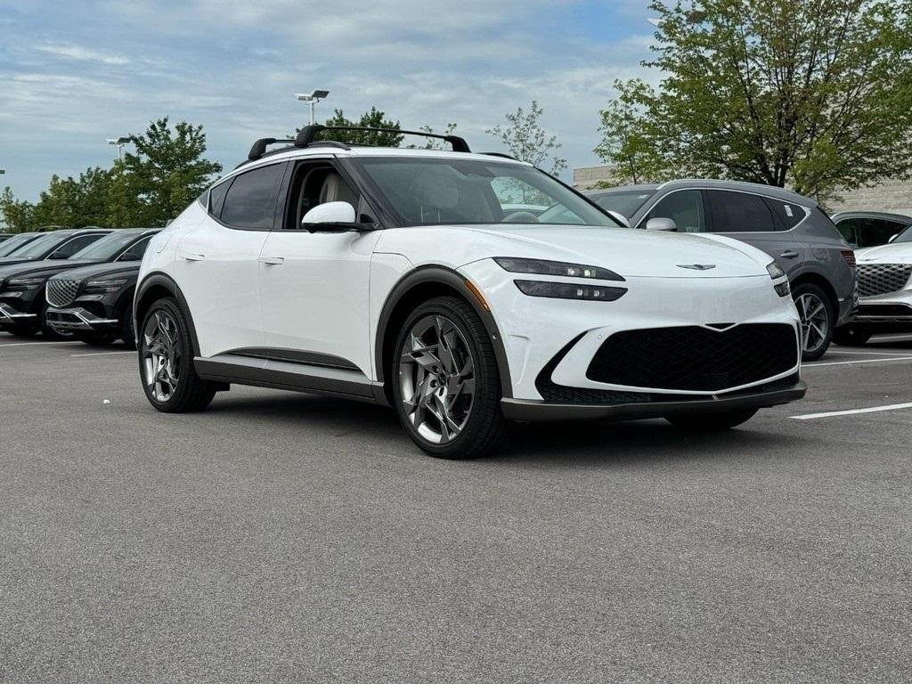 new 2025 Genesis GV60 car, priced at $72,070