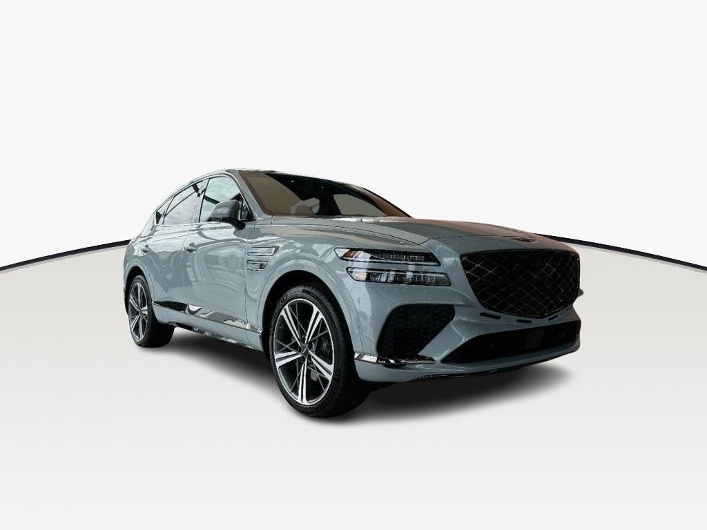 new 2025 Genesis GV80 Coupe car, priced at $88,540