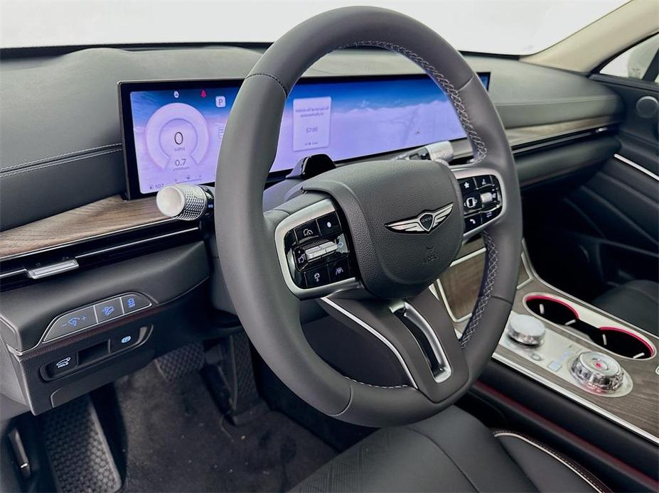 new 2025 Genesis GV80 car, priced at $81,920