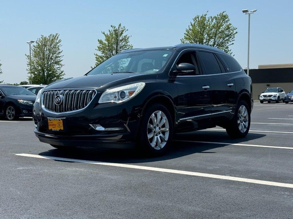 used 2014 Buick Enclave car, priced at $8,577