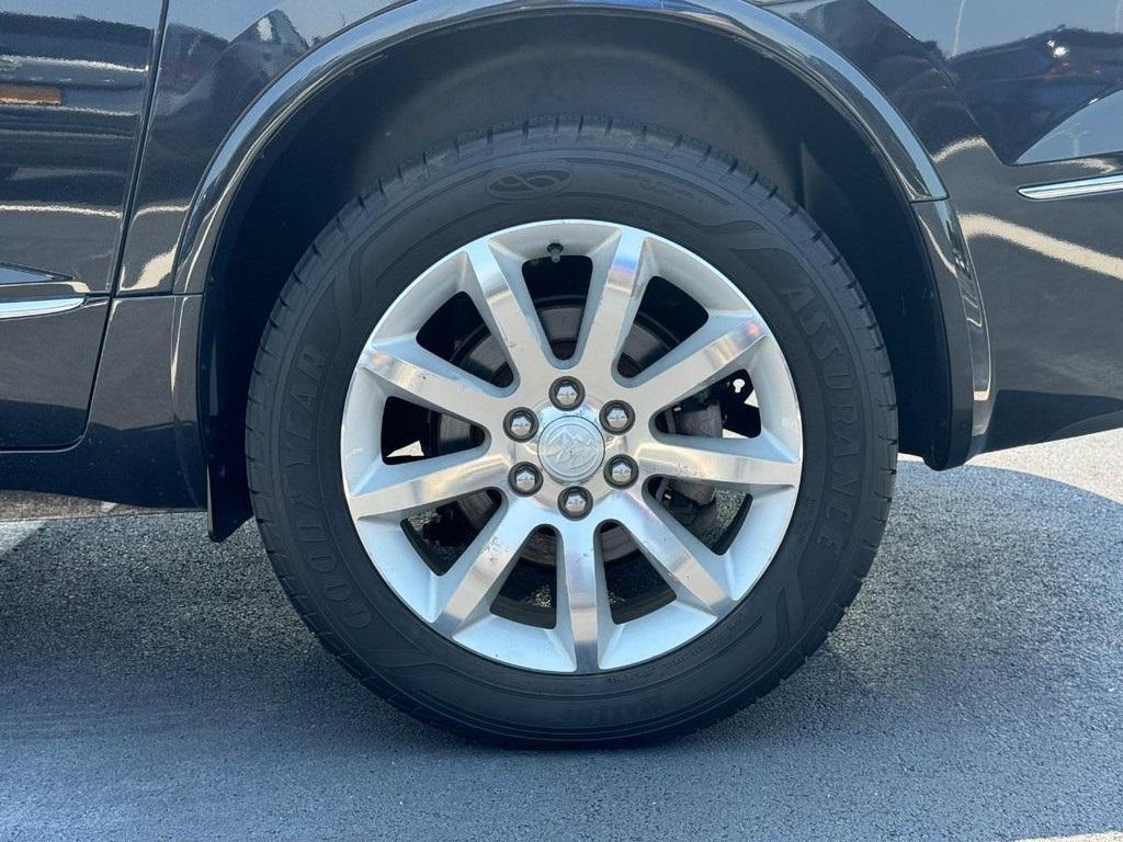used 2014 Buick Enclave car, priced at $8,577