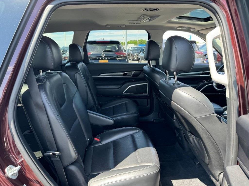 used 2020 Kia Telluride car, priced at $17,705