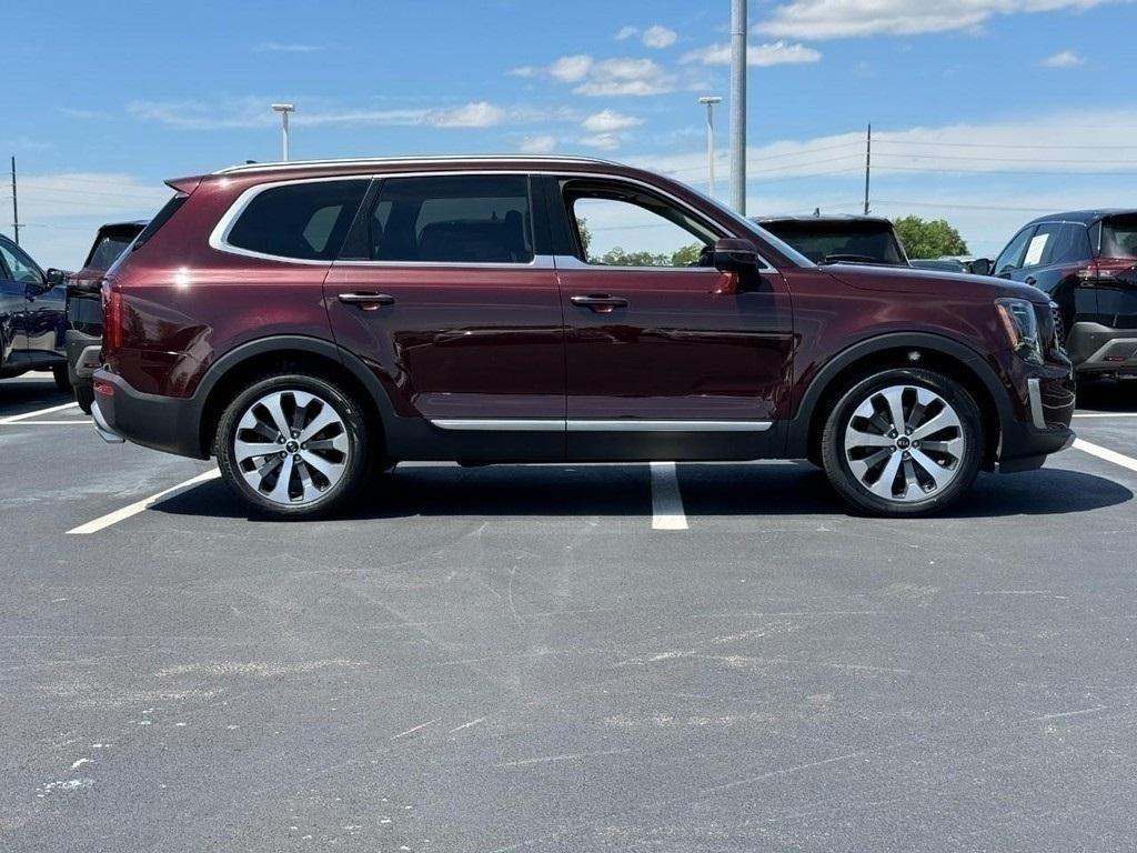 used 2020 Kia Telluride car, priced at $17,995