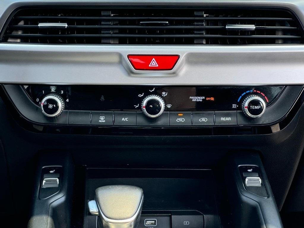 used 2020 Kia Telluride car, priced at $17,705