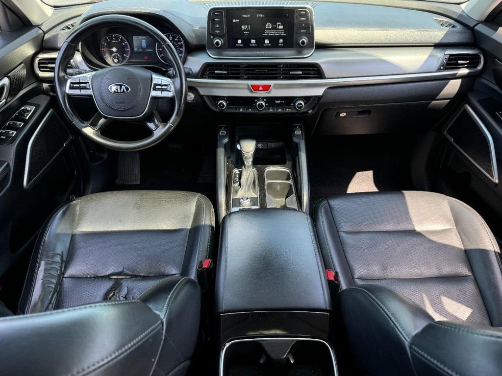 used 2020 Kia Telluride car, priced at $17,705