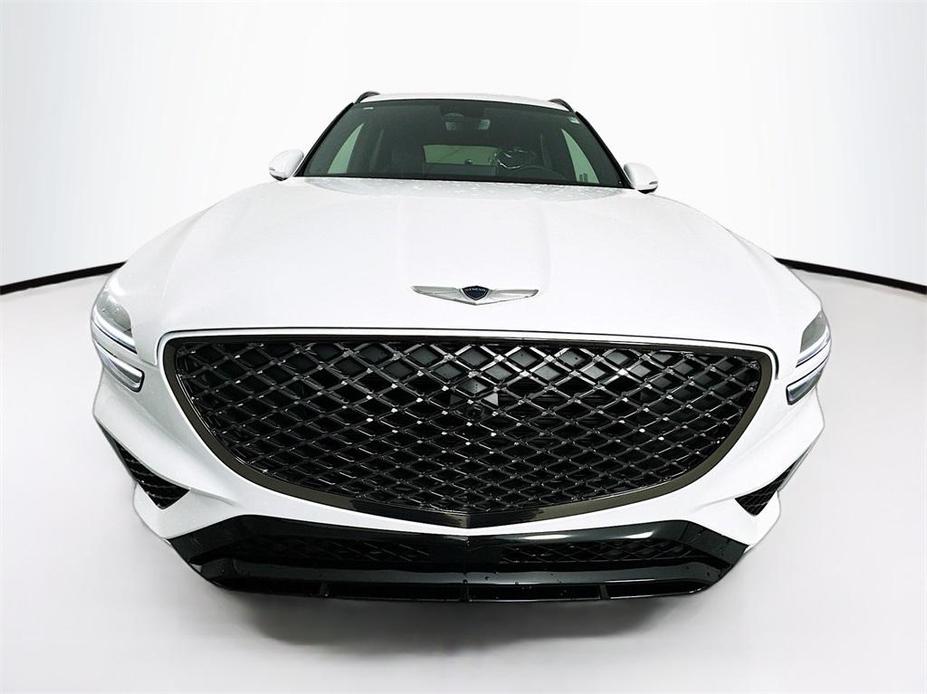 new 2025 Genesis GV70 car, priced at $65,960