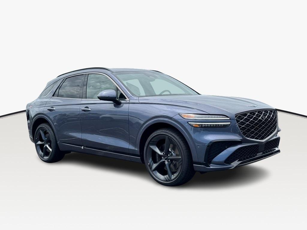 new 2026 Genesis GV70 car, priced at $72,695
