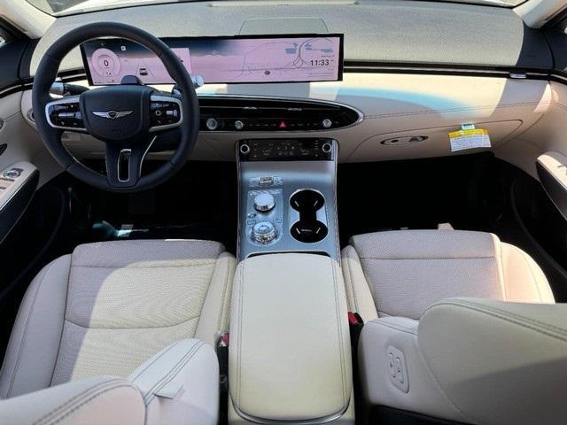 new 2026 Genesis GV70 car, priced at $53,415