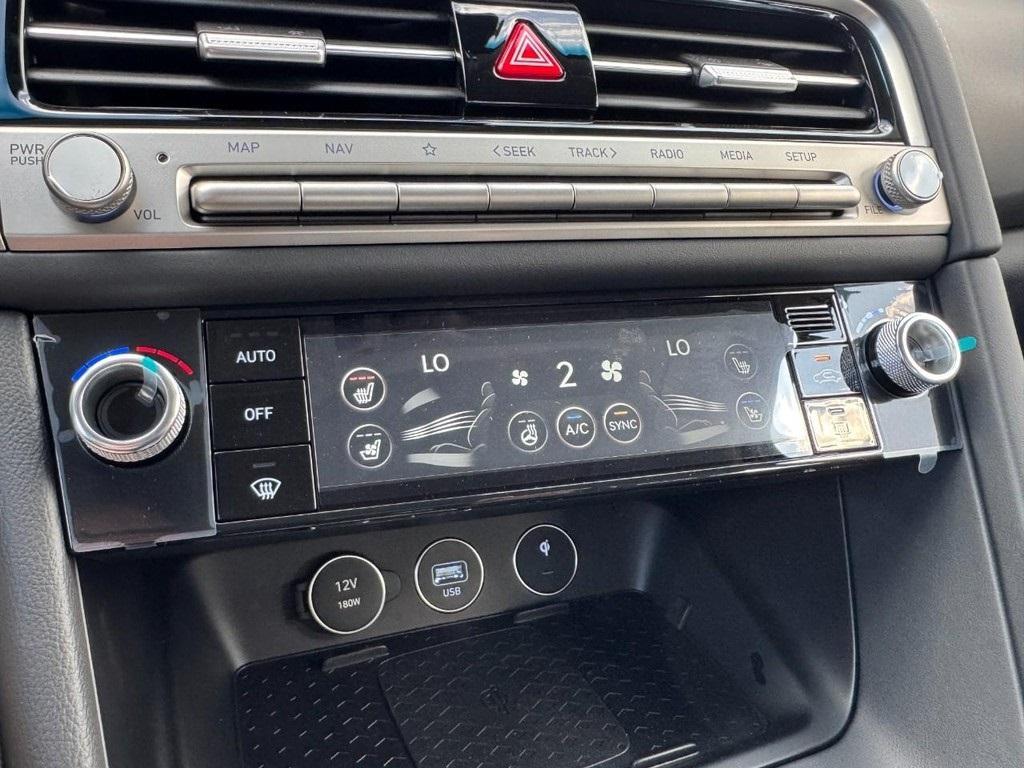 new 2026 Genesis G70 car, priced at $51,305