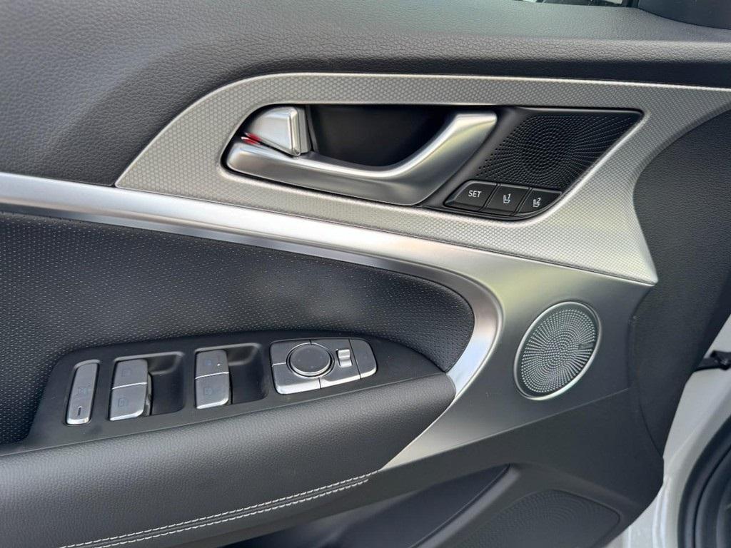 new 2026 Genesis G70 car, priced at $51,305