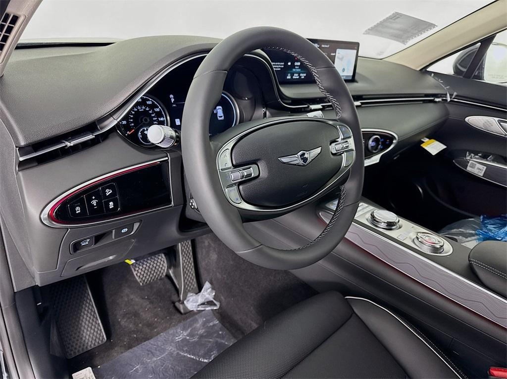 new 2025 Genesis GV70 car, priced at $52,955