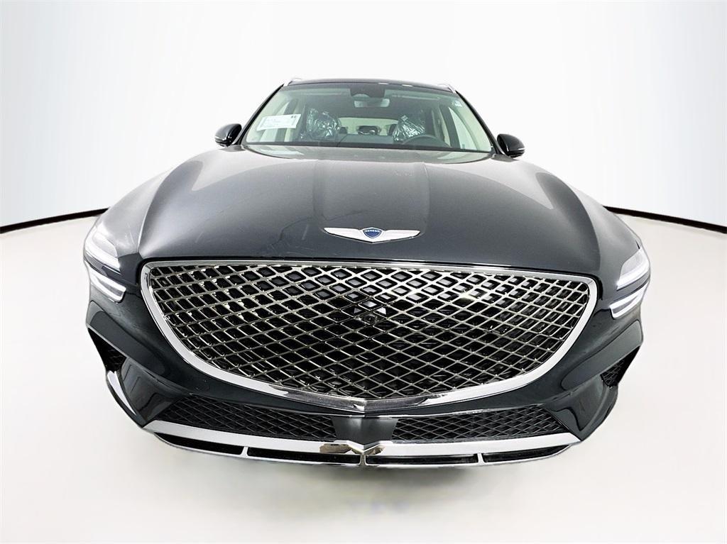 new 2025 Genesis GV70 car, priced at $52,955