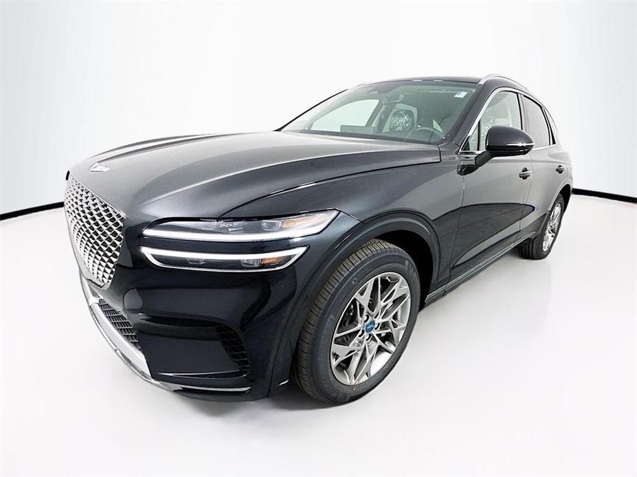 new 2025 Genesis GV70 car, priced at $52,955