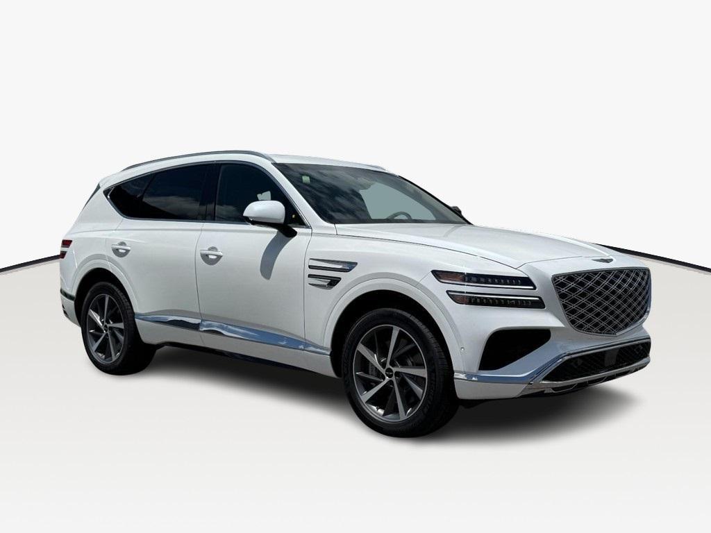 new 2025 Genesis GV80 car, priced at $76,965