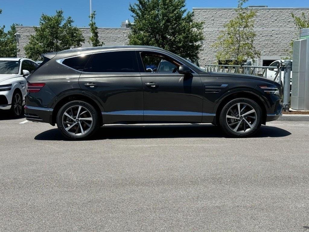 new 2025 Genesis GV80 car, priced at $77,140
