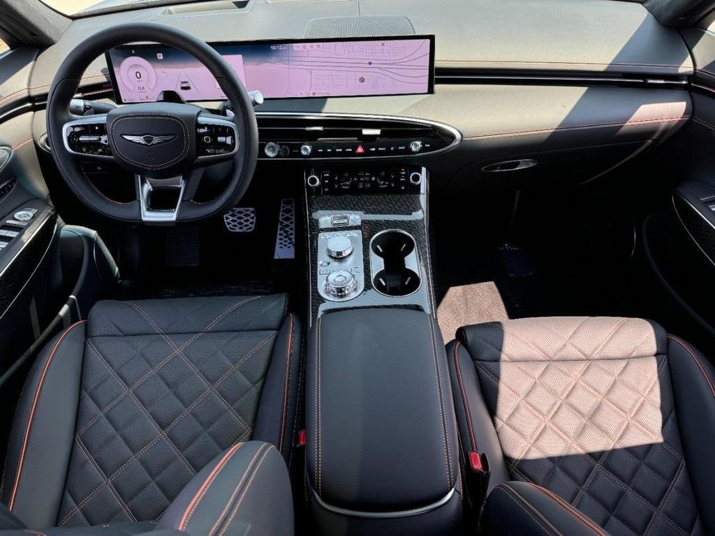 new 2026 Genesis GV70 car, priced at $72,515