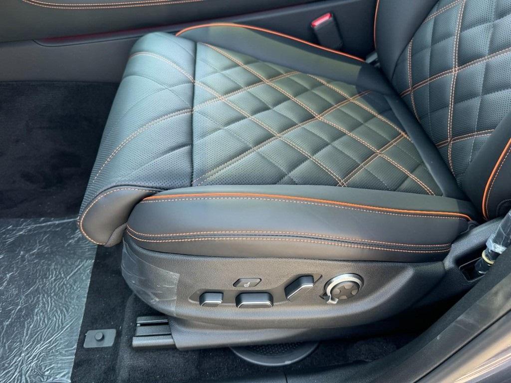 new 2026 Genesis GV70 car, priced at $72,515