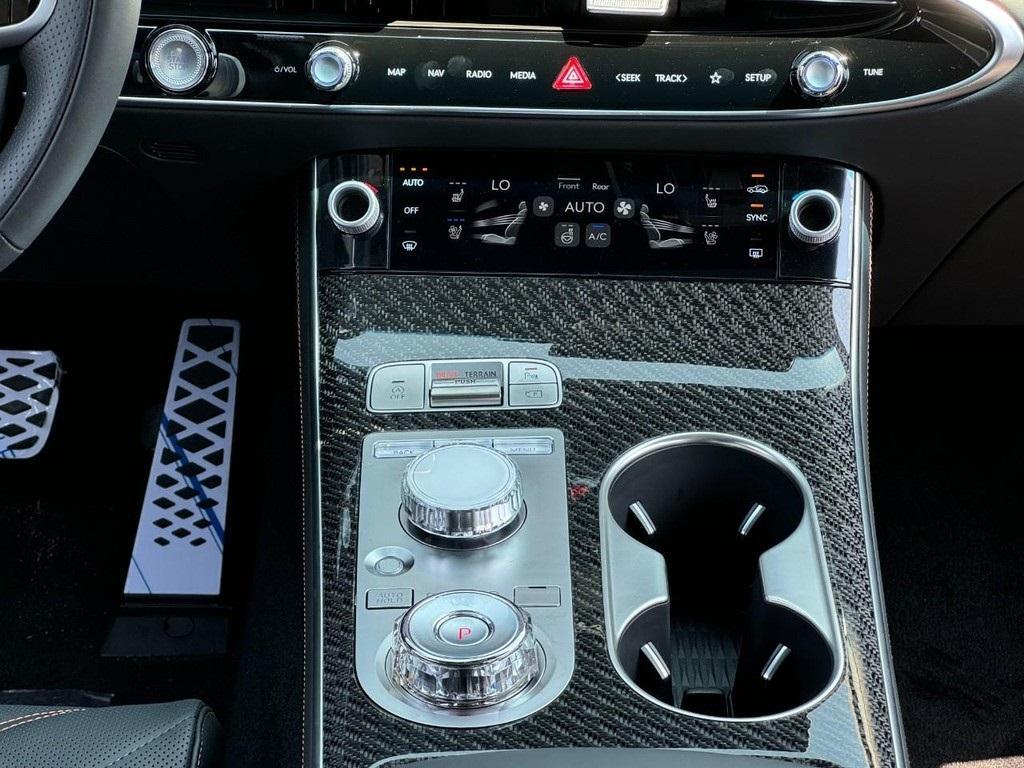 new 2026 Genesis GV70 car, priced at $72,515