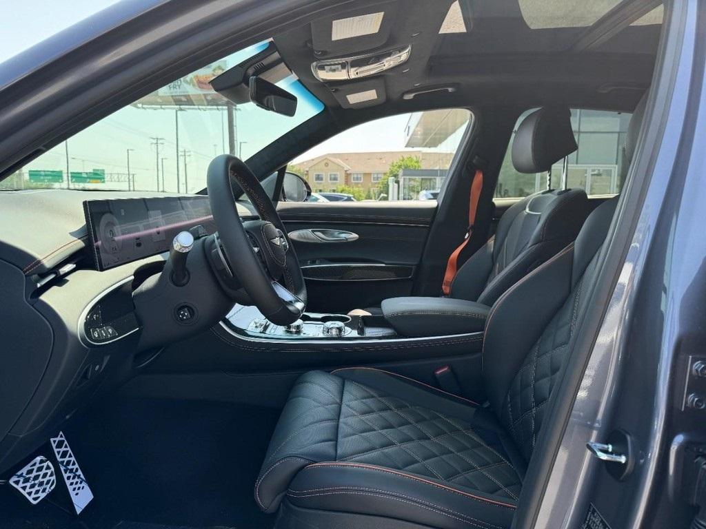 new 2026 Genesis GV70 car, priced at $72,515
