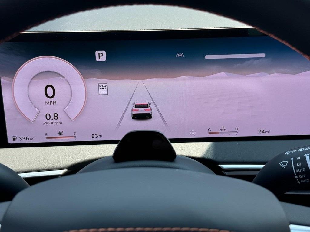 new 2026 Genesis GV70 car, priced at $72,515