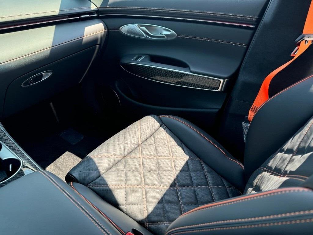 new 2026 Genesis GV70 car, priced at $72,515