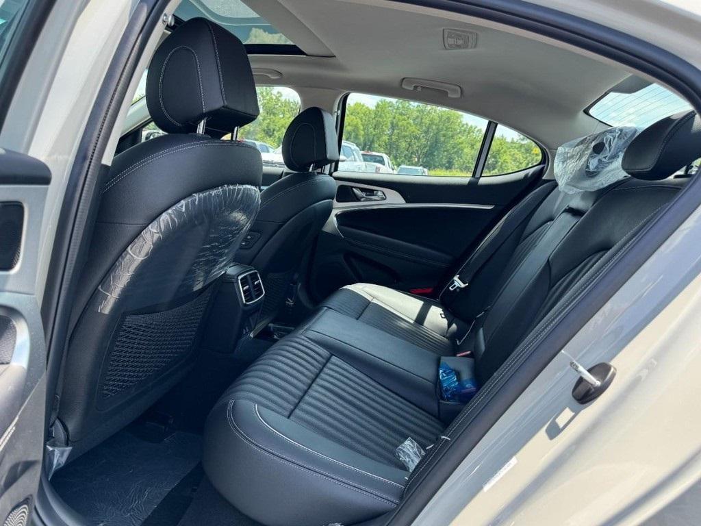 new 2026 Genesis G70 car, priced at $51,570