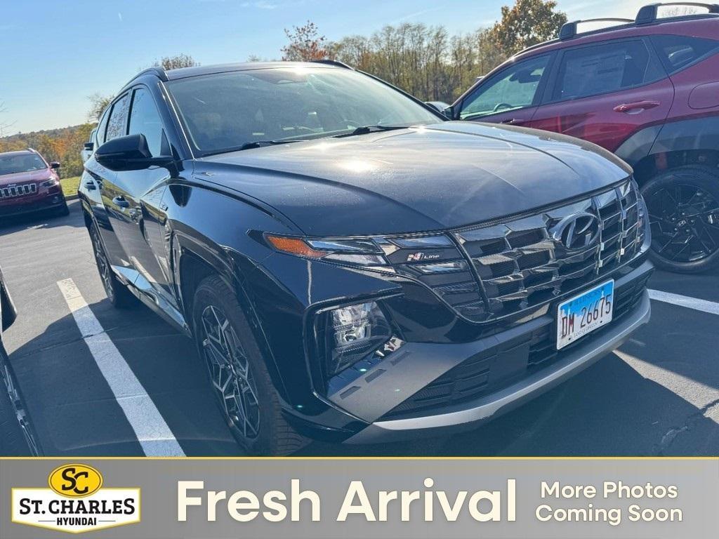 used 2022 Hyundai Tucson car, priced at $20,995