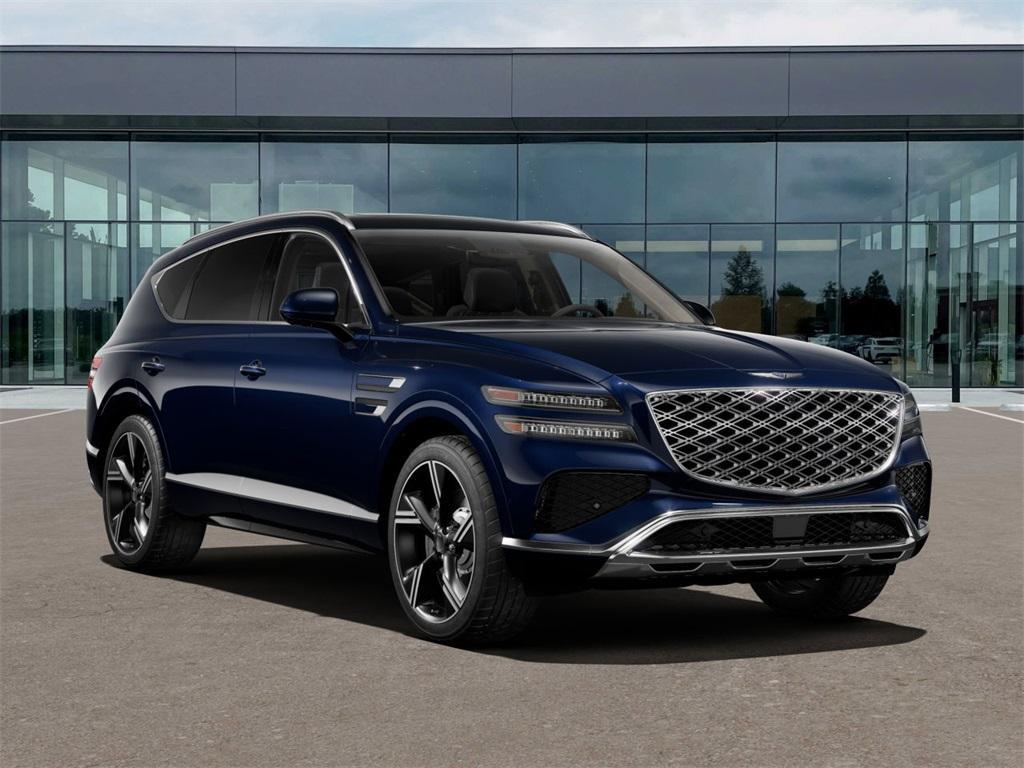 new 2025 Genesis GV80 car, priced at $82,075