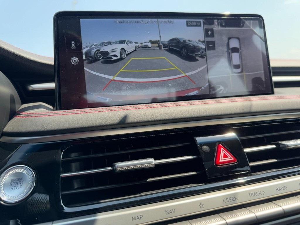 new 2026 Genesis G70 car, priced at $56,540