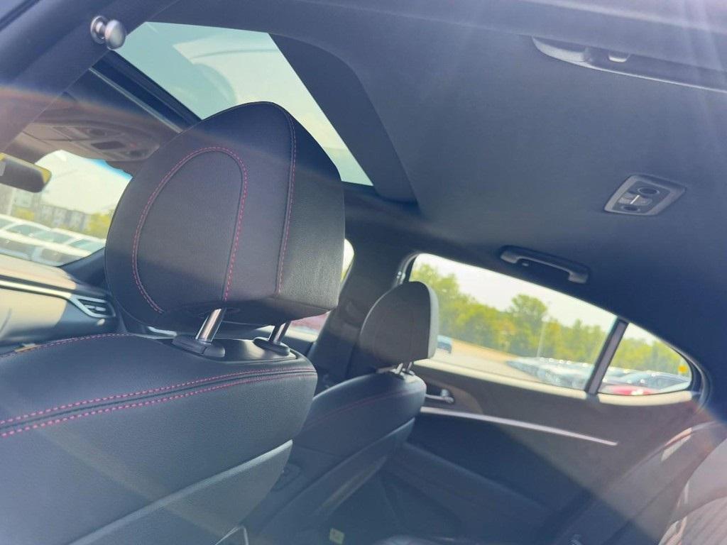 new 2026 Genesis G70 car, priced at $56,540