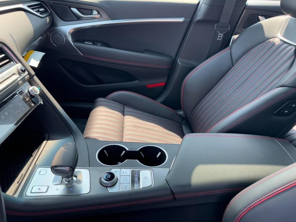 new 2026 Genesis G70 car, priced at $56,540