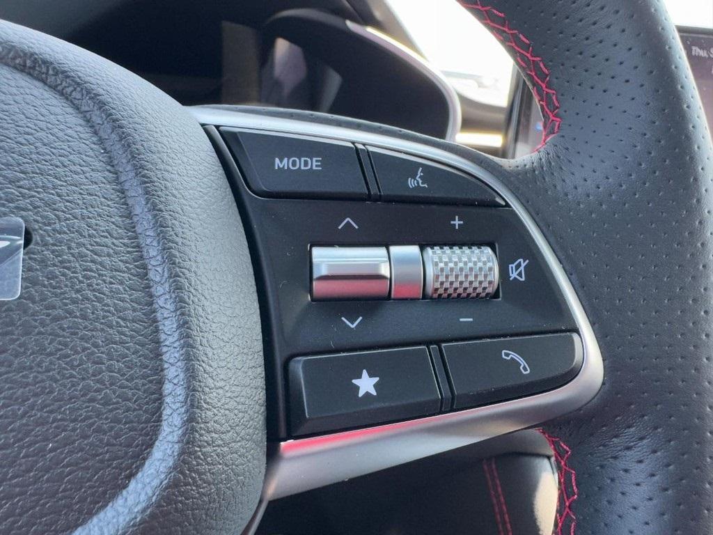 new 2026 Genesis G70 car, priced at $56,540