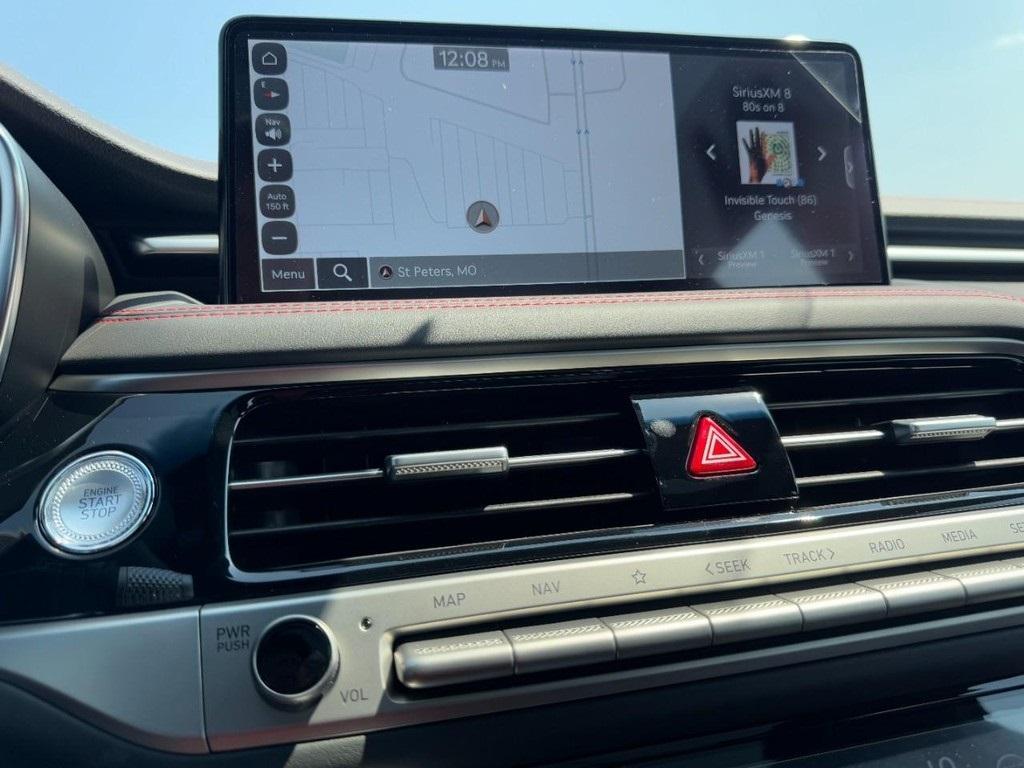 new 2026 Genesis G70 car, priced at $56,540