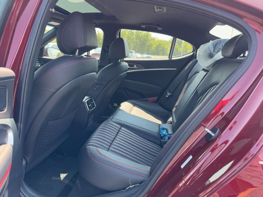 new 2026 Genesis G70 car, priced at $56,540