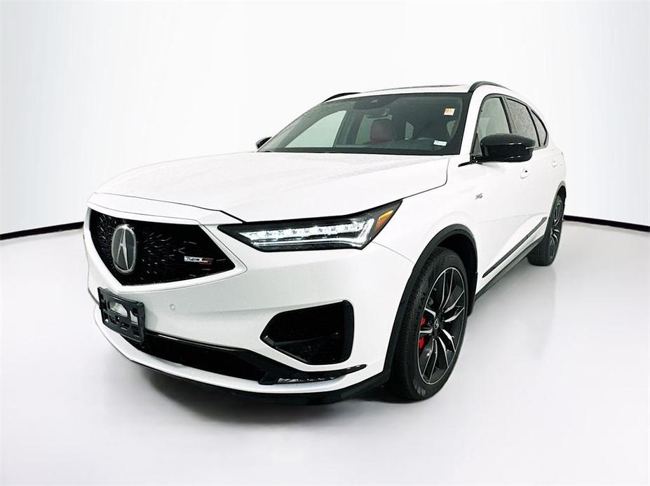 used 2023 Acura MDX car, priced at $63,760