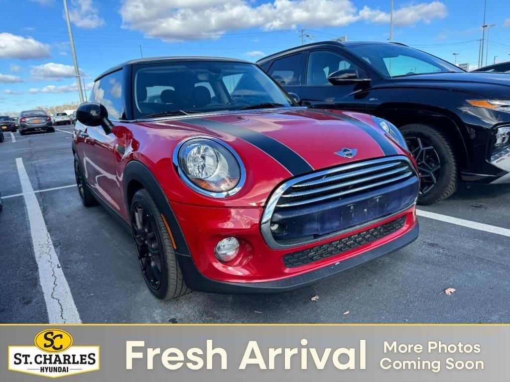 used 2015 MINI Hardtop car, priced at $8,995