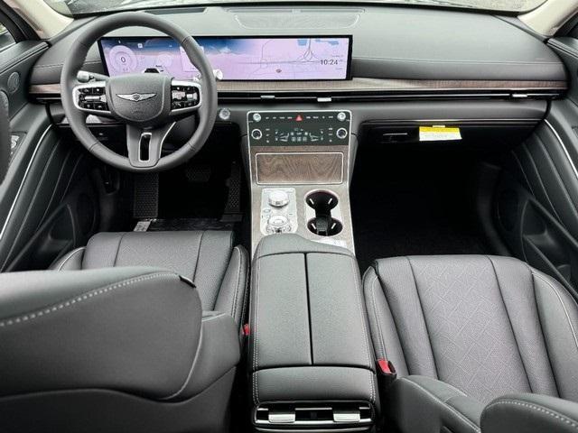 new 2025 Genesis GV80 car, priced at $73,470