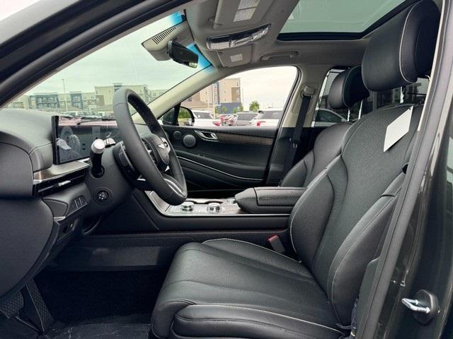 new 2025 Genesis GV80 car, priced at $73,470