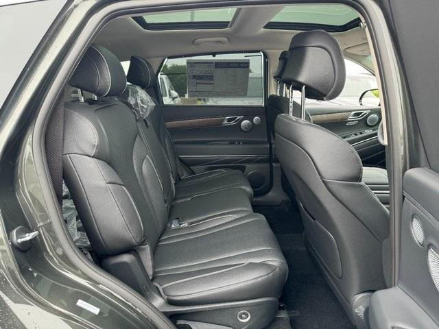 new 2025 Genesis GV80 car, priced at $73,470