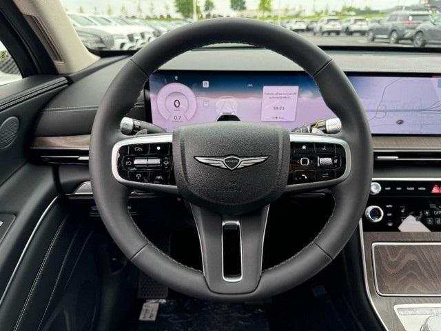 new 2025 Genesis GV80 car, priced at $73,470
