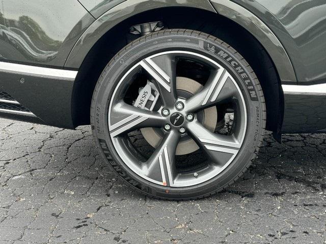 new 2025 Genesis GV80 car, priced at $73,470