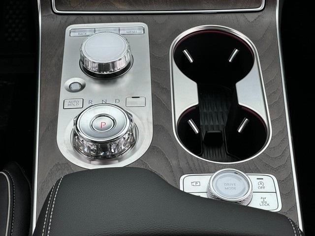 new 2025 Genesis GV80 car, priced at $73,470